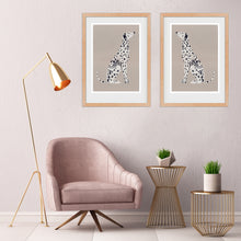 Load image into Gallery viewer, DOLLY DALMATION - LIMITED EDITION ART PRINT
