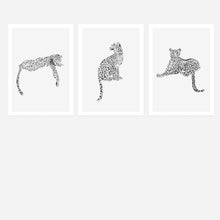 Load image into Gallery viewer, LEOPARD PRINT SET

