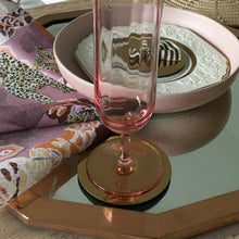 Load image into Gallery viewer, LUXURY LINEN LEOPARD NAPKINS (SET OF FOUR)
