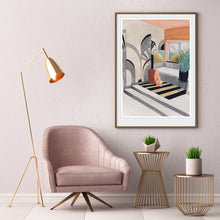 Load image into Gallery viewer, THE OLD FASHIONED - LIMITED EDITION ART PRINT
