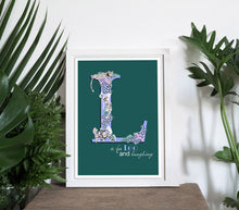 Load image into Gallery viewer, LEOPARDTASTIC PERSONALISED PRINT
